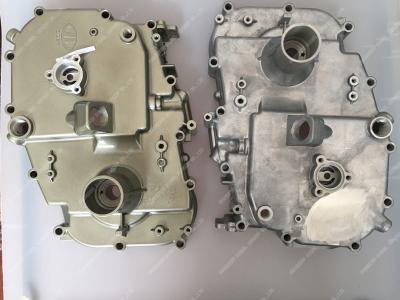 China Iron Material Kubota Engine Parts Timing Gear Cover Complete for sale