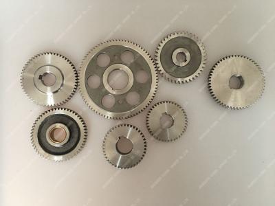 China Diesel Engine Spare Parts gear set  silver color fora Kubota RT120 Parts for sale