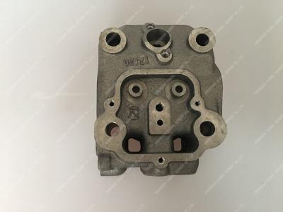 China Cylinder Head Assembly Kubota Engine Parts Iron Material With Bush for sale