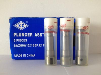China Diesel engine element pump plunger high quality for 170F 165F XZ brand for sale