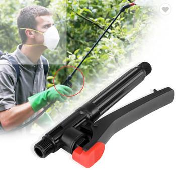 China 1Pc Trigger Gun Sprayer Handle Agriculture Sprayer Parts for Garden Weed Pest Control for sale
