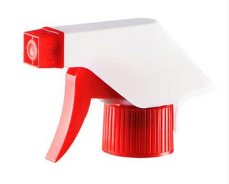 China Hills Garden Sprayer Spare Parts , 28 / 415 28 / 26 White Color Plastic Trigger Garden Sprayer for sale