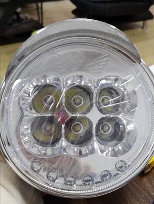 중국 세발자전거 LED 헤드라이트 전기 인력거는 밝은 501-800W 힘 흑백 색깔을 분해합니다 판매용