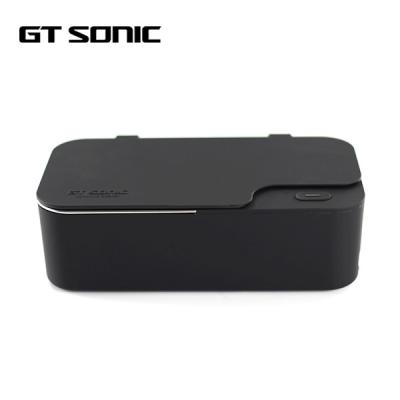 China DC Adapter Portable Personal Use Ultrasonic Cleaner For Eyeware Glasses Cleaning for sale