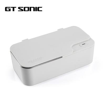 China Small Ultrasonic Jewelry Cleaner , Dust Proof Automatic Eyeglass Cleaner for sale