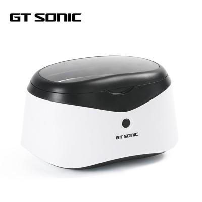 China GT SONIC Benchtop Ultrasonic Cleaner 600ml 35W One Button Operation for sale
