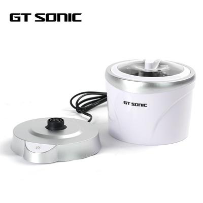 China 1.4L Tea Cup Ultrasonic Parts Washer Stainless Steel Removable Tank Soak 35W 40kHz for sale