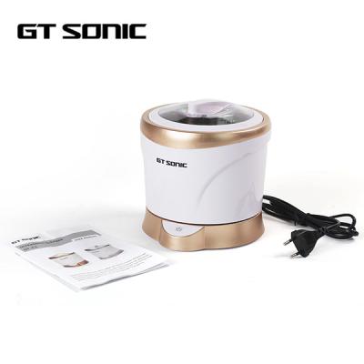 China Durable Ultrasonic Glasses Cleaner Automatic Shut Off System 40000HZ for sale