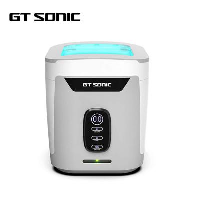 China 50 Watt GT SONIC Cleaner Uv Sterilizer Ultrasonic Cleaner Detachable Tank For Goggle for sale