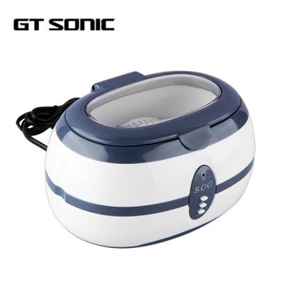 China 100*140*130mm Mini Ultrasonic Cleaner For Jewelry And Watches for sale