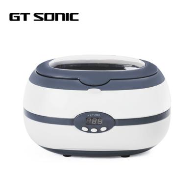Chine High Efficiency Eyeglasses Cleaner Ultrasonic Machine 35W 600ml With Degas Function à vendre