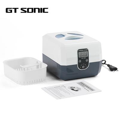 China 5 Recycle Ultrasonic Eyeglass Cleaner , Mini Automatic Eyeglass Cleaner for sale