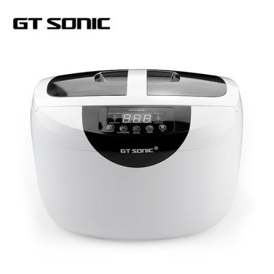 China Degas 2500ml Household Ultrasonic Cleaner For Salon Beauty Instruments for sale