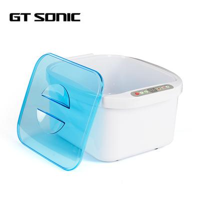 China 100W Ultrasonic Ozone Fruit Cleaner , Large Capacity Ultrasonic Cleaner for sale