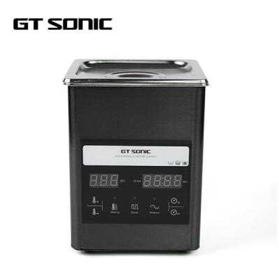 中国 40kHz Sonicator専門のデジタル表示装置 ガラスのピンセットの超音波洗剤 販売のため