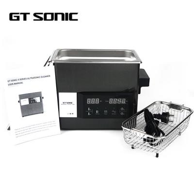 China Medical Instruments Table Top Ultrasonic Cleaner Stainless Steel Material for sale
