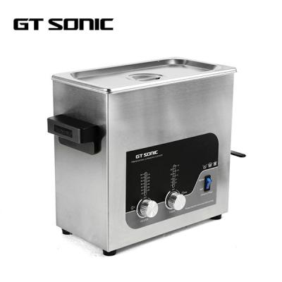 China Ultraschallbehälter reinigers SUS304 GT Sonic DVD des Waschmaschinen-240V 60Hz Digital zu verkaufen