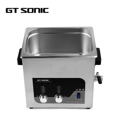 China 300W Heated Ultrasonic Cleaner 9L Adjustable power With SUS304 Tank for sale
