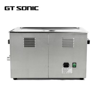 China Gebiss prägt Korb 400W 40kHz GT SONIC Cleaner With Heater And zu verkaufen