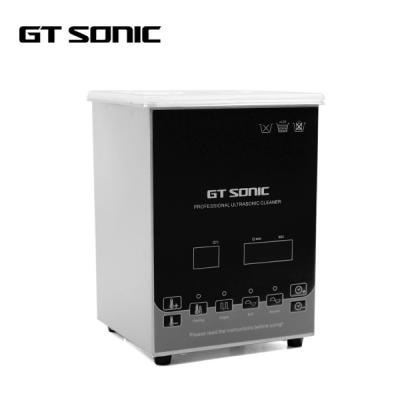China Digital Home Ultrasonic Cleaner Deal Power 0 - 80℃ Heating PP Lid Material for sale