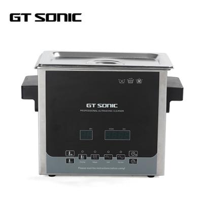 China GT SONIC D3 3L Commercial Ultrasonic Cleaner For Jewelry Shop for sale