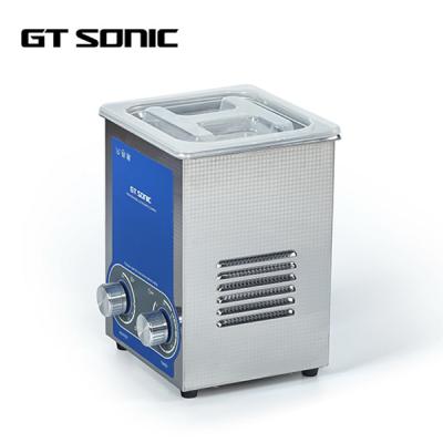 China Heated Lab Ultrasonic Cleaner Stainless Steel Material 190 * 170 * 220MM for sale