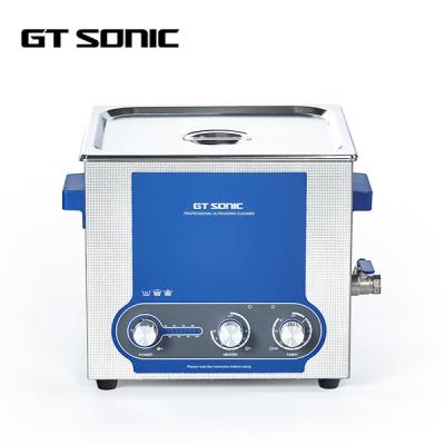 China Hardware Manual Ultrasonic Cleaner 30 - 100% Adjustable Power 13 Liters for sale