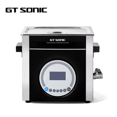 China Multi Frequency Lab Ultrasonic Cleaner Adjustable Power Microcomputer Memory for sale