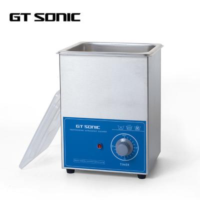 China Hospital Use Ultrasonic Dental Cleaner Square Shape CE / ROHS Certification for sale