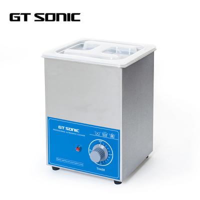 China Commercial Manual Ultrasonic Cleaner Stainless Steel Material VGT - 1620T for sale