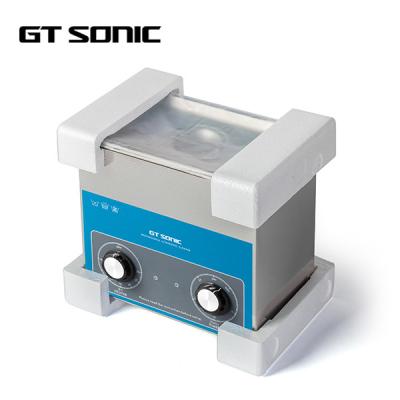 China GT SONIC 3L Manual Ultrasonic Cleaner 3D Printer Ultrasonic Cleaning Machine 100W en venta