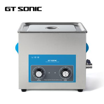 China Heating Function 13L 40kHz GT SONIC Cleaner Mechanical Use for sale