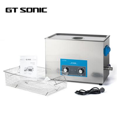 China High Power Heated Ultrasonic Cleaner Automatic Control FCC / CE Certificated for sale