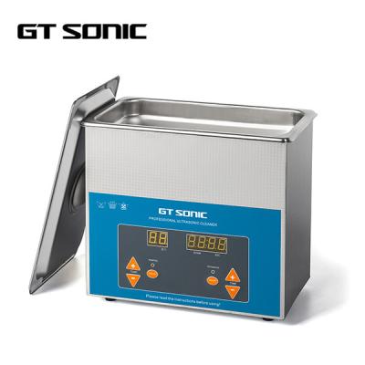 China Stainless Steel Small Ultrasonic Cleaner , Explosion Proof Ultrasonic Cleaner for sale
