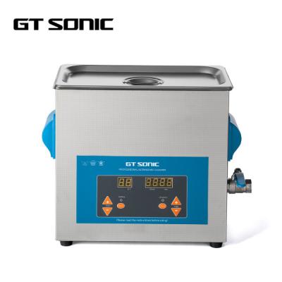 China Digital GT Sonic 6L Ultrasonic Cleaner For Circuit Board / Dental Instruments à venda