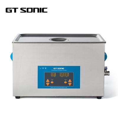 China Classic Digital Ultrasonic Cleaner 20L 400W Ultrasound Cleaning Machine for sale