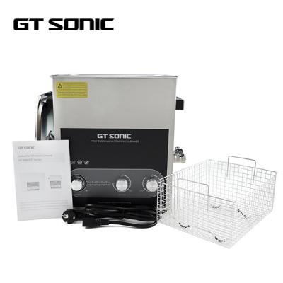 China SS304 Heated Ultrasonic Cleaner for sale