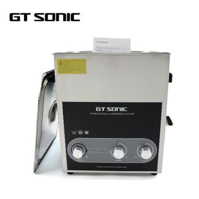 China Sweep Frequency Ultrasonic Cleaning Machine 24 Hours Working 0 - 30 Min Timer for sale