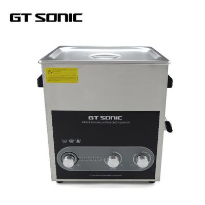 China 28kHz 40kHz Two Frequency Manual Ultrasonic Cleaner For Grinding / Polishing Industry for sale