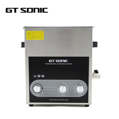 Cina GT Sonic Cleaner Fuel Injector Cleaner Heating Function 13L Industrial Ultrasonic Bath in vendita