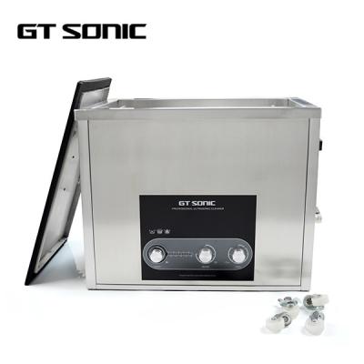 China 36L Vibration Cleaning Machine , Ultrasonic Vibration Cleaner CE Certificated for sale