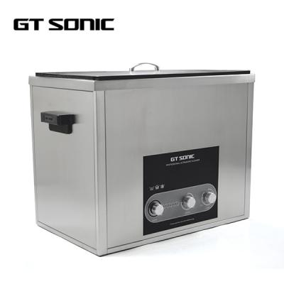 China SUS304 Tank 36L Large Ultrasonic Cleaner 0-100% Power Adjustable Acid Proof for sale