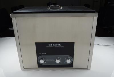 Cina 36L Ultrasonic Cleaning Machine Adjustable Power Industrial Ultrasonic Washing Machine in vendita