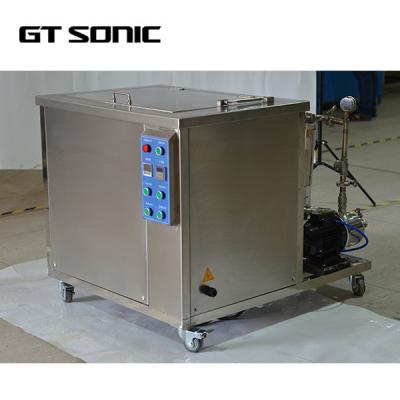 China 40kHz Industrial Ultrasonic Cleaner for sale