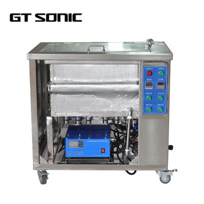 Chine SUS304 partie la machine ultrasonique de nettoyage de filtre de décapant ultrasonique à vendre