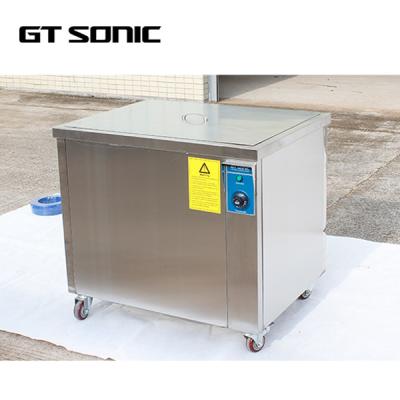 China Integrated Circuit Industrial Ultrasonic Washing Machine Sweep Frequency for sale