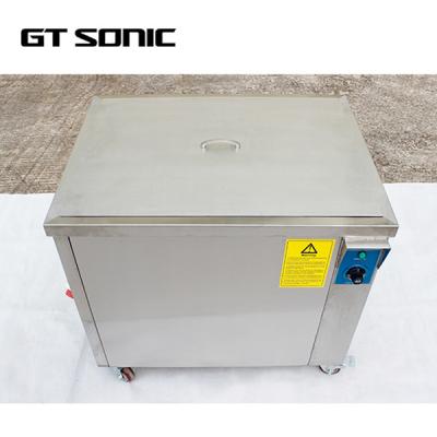China GT SONIC 157 Liter 1800W Ultrasonic Cleaning Machine Manufacturers Multi Function for sale