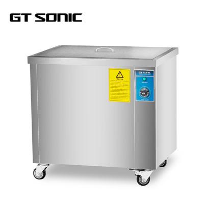 China Engine Block Ultrasonic Cleaning Machine 40kHz 1200w Powerful Ultrasonic Pcb Cleaning Machine for sale