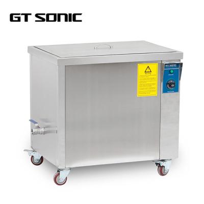 China sistema industrial da limpeza ultrassônica do líquido de limpeza ultrassônico do PWB 77L à venda
