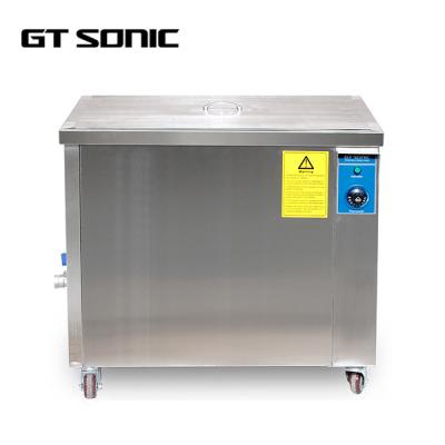China 105L 28k Ultrasonic Cleaning Machine For Mold Bearing Electrician Auto Parts Te koop